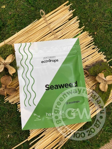 HEALTHBERRY ECODROPS SEAWEED